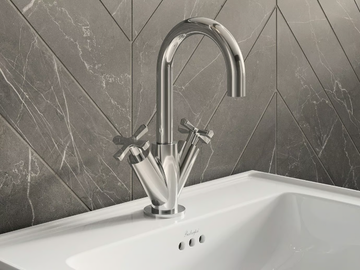 RIVIERA - Basin Mixer by bathroom brands - view 2